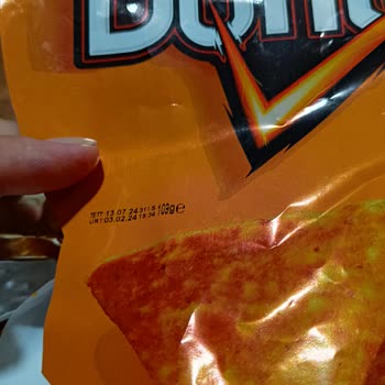 Doritos Başka Favori Cips Seçme Vakti Geldi Galiba?