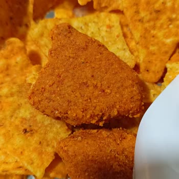 Doritos Başka Favori Cips Seçme Vakti Geldi Galiba?