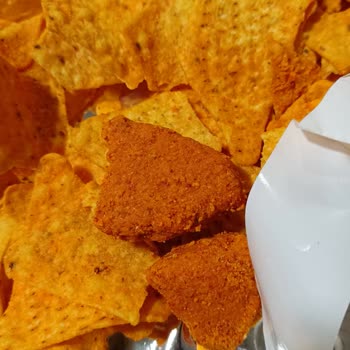 Doritos Başka Favori Cips Seçme Vakti Geldi Galiba?