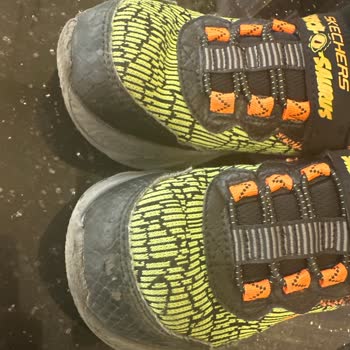 02.04.2024 Tarihinde Satın Aldığım Skechers Çocuk Ayakkabısı Hakkında
