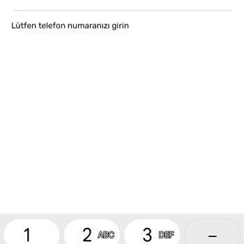 Watsons Hesabıma Numaradan Bir Türlü Geçemiyorum