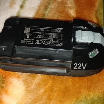 Tefal Xforce Flex Batarya Temin Sorunu