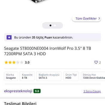 Express Teknoloji İkinci El Ürünü Sıfır Diye Satmak