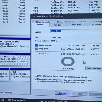 Express Teknoloji İkinci El Ürünü Sıfır Diye Satmak