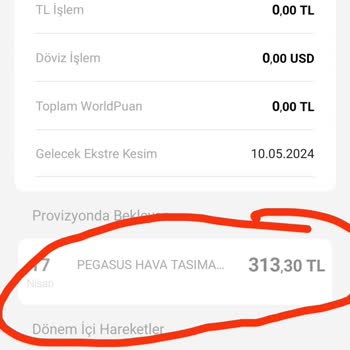 Pegasus'tan Bir Mağduriyet Daha