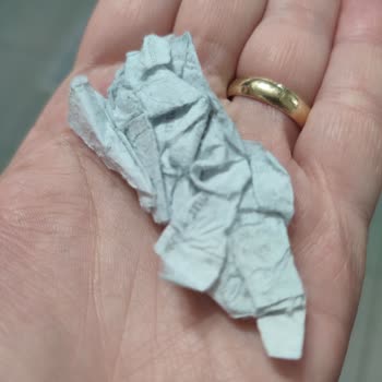 FLO Ayakkabı İade Çekini Pantolonun Cebinde Yıkamışım