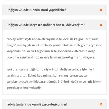 Deniz Butik 60 Lira Kesinti