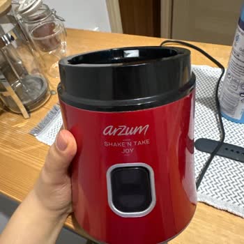 Arzum AR1101-N Shake'N Take Joy Personal Blender