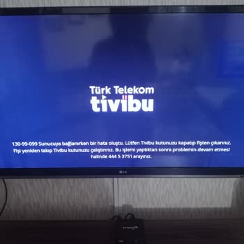 Türk Telekom'un Verdiği Hizmet