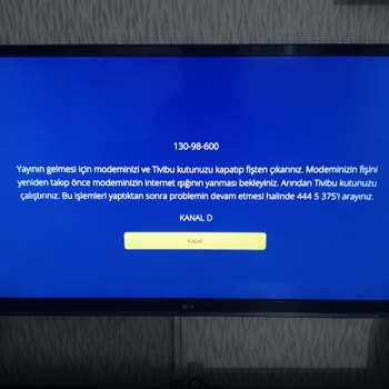 Türk Telekom'un Verdiği Hizmet