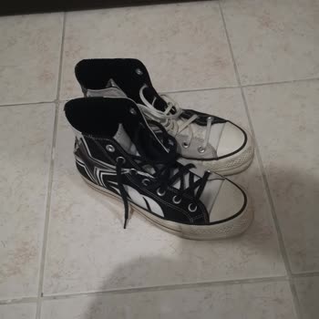 Converse: Müşteri Memnuniyeti Sıfır Olan Marka