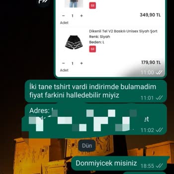 Sokak Butik Para Çekildi Ve Sokak Butiğe Ulaşılamıyor!?
