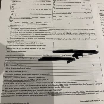 AJet (Anadolu Jet) Check-in Sistemi Sorunları Ve Tazminat Ödemesi Beklentisi