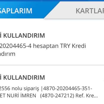 Hepsiburada'dan Alışveriş Kredisi Ödemeyi Aldı Ama Sipariş Yok