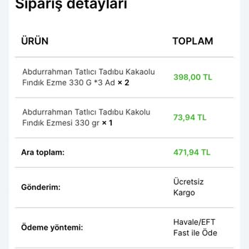 360 Gross Www.360gross.com'da Sipariş Gönderilmiyor. Karşılıksız Satış Yapılıyor