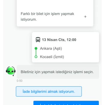 Metro Turizm Metro İade Edilen Bilet Ücretini Yatırmıyor