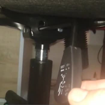 Yeni Almış Olduğum Rampage Kl-R56 Oyuncu Koltuğumun Pistonu Çalışmıyor!