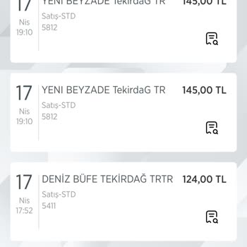 Ziraat Bankası Çift İşlem Çekildi