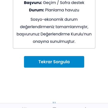 İBB - İstanbul Büyükşehir Belediyesi Sedep Başvuru Sonucu Ödeme Yapmadı