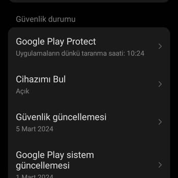 Tecno Mobile Tecno Pova 4 Parmak İzi Kayboldu