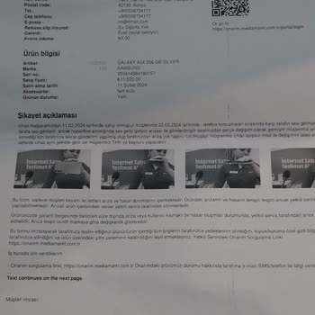 Samsung Telefon Media Markt Samsung Türkiye Rezilli Pişman Olursunu Almayı