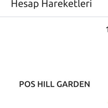 Hill Garden Usulsüz Para Kazanıyor İnsanların Üzerinden