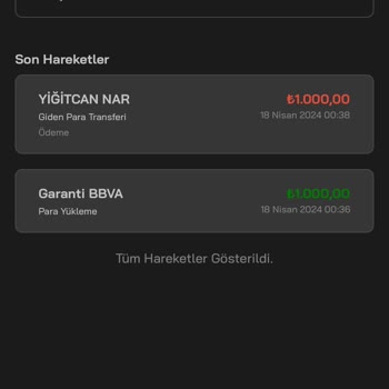 Matbet Paramı YATIRMIYOR, PARA İademi İstiyorum