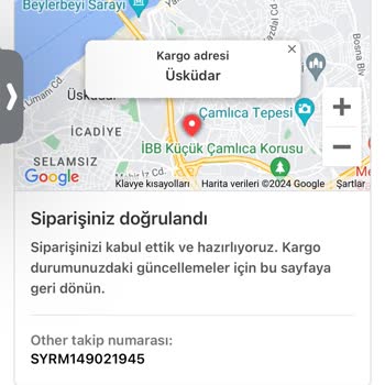 Elfangy.net 20 Günde Gelmeyen Ürün Ve İletişimsizlik Sorunu