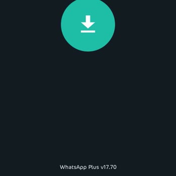 WhatsApp Güncelleme Sorunu V17.70