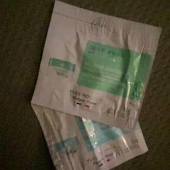 Yves Rocher Tanışma Seti Yerine Tester Verdi