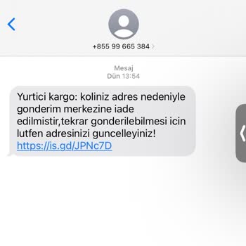 Kişisel Bilgilerimiz Güvende Değil