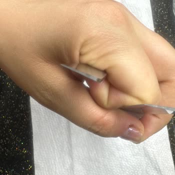 Karaca Züccaciye Karaca Meister Palm Çelik Bıçak Seti İkiye Bölündü İçi Çelik Değil