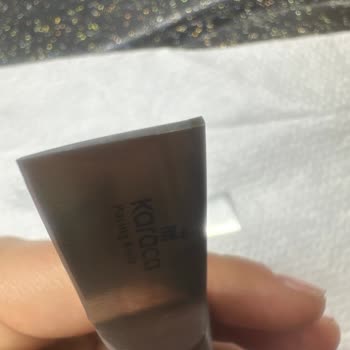 Karaca Züccaciye Karaca Meister Palm Çelik Bıçak Seti İkiye Bölündü İçi Çelik Değil