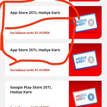 Nescafe Hediye Kartı Değişimi!