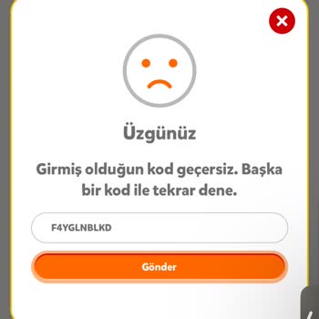 Eti Gıda Eti Çekiliş Kod Geçersiz