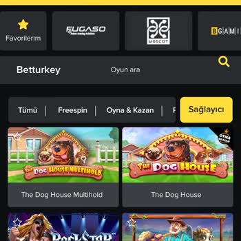 Betturkey Site Parayı Vermiyor