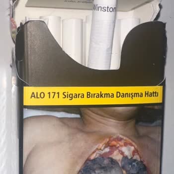 "JTI Tütün: Kalite Şikayeti"