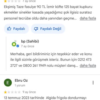 Gülel Dinlenme Tesisi İçin Müşteri Memnuniyeti Önemli Değil!