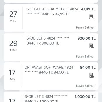 Obilet Bilet Almama Rağmen Para Kesilmesi