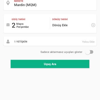 Obilet Firması Farklı Fiyat Politikası