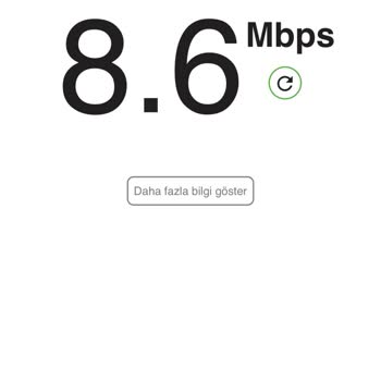Superonline İnternet Hız Problemi