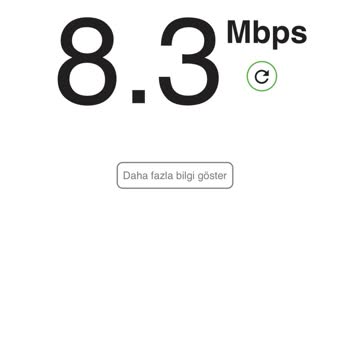 Superonline İnternet Hız Problemi