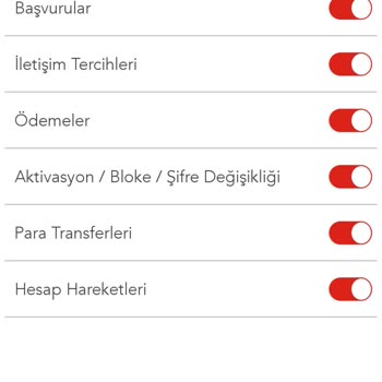 Ziraat Katılım Bankası Ziraat Katılım Uygulamasında Hesaba Para Geldiğinde Bildirim Gelmemesi