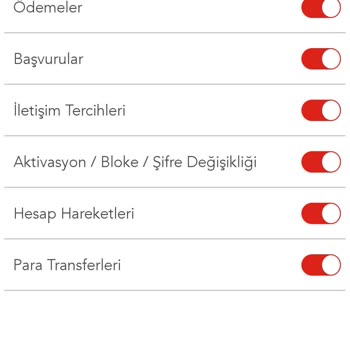Ziraat Katılım Bankası Ziraat Katılım Uygulamasında Hesaba Para Geldiğinde Bildirim Gelmemesi