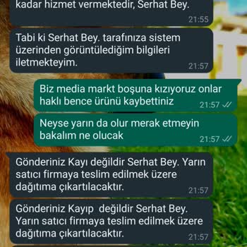 Kolay Gelsin Kargo Firmasi Ürün Teslimatı Yapmıyor Ürün Kayıp