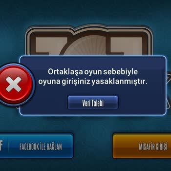 101 Okey Plus Hesabımı Derhal İade Et