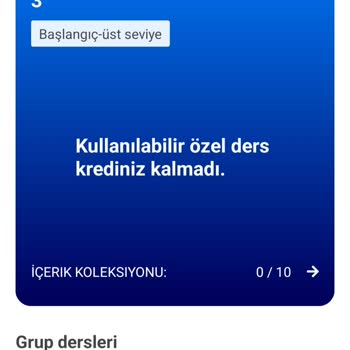Open English Erişim Sorunu Ve Çözümsüzlük