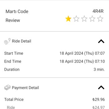 Martı Scooter Fren Problemi