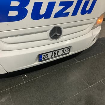 Buzlu Turizm Kedimle Beni Otobüse Almadılar