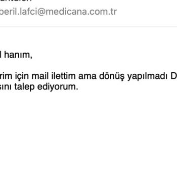 Medicana Bursa Hastanesinden 4 Gündür Gelmeyen MR Sonucu